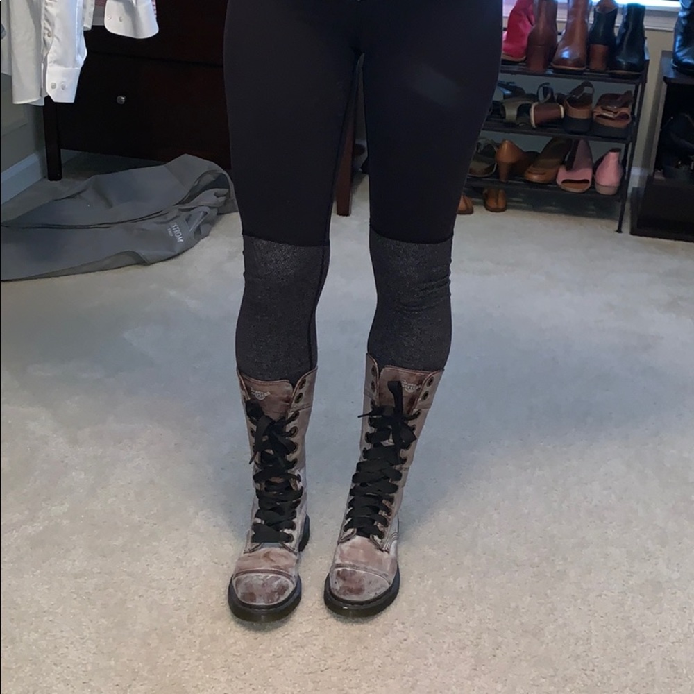 Never been worn beautiful leather boots